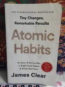 Atomic Habits - James Clear