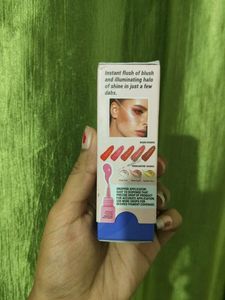 Blue Heaven Cheek And Eyes Gel Bloom