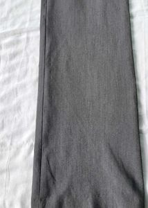 Grey Formal Pant
