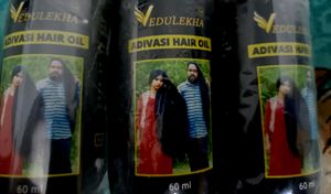 Adivasi Hair Oil 🛢️Combo Of 3