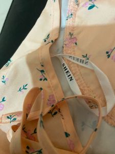 SHEIN cottagecore top