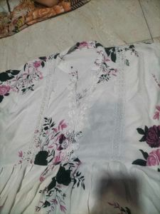 Kurti Frock