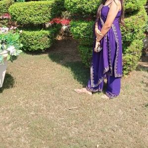 Kurta Set With Dupptta