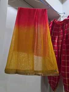 Perfect Dress For Haldi (Patiyala)