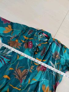 Floral Print Dress with Pants 😍