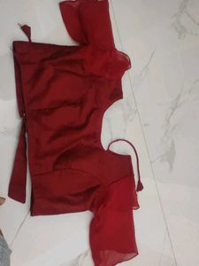 Flutter Sleeve Blouse