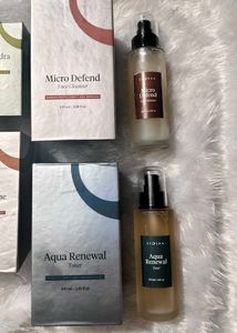 Ecosaa Skincare Range