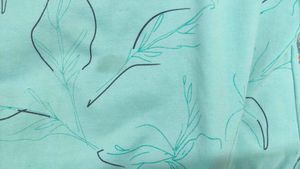 🌿Floral Print Sweatshirt