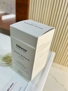 Hohner NIGHT REPAIR CREAM by BRINTON