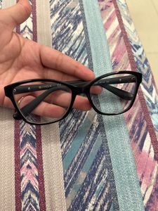 Vogue Black Frames- PERFECTLY NEW CONDITION
