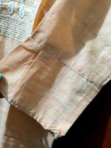 Embroidered Kurti
