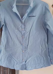 Provident Light Blue Shirt