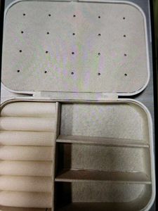 Elegant Jewelry Storage Box