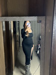 Hot Winter Dress