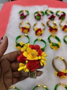 flower bracelet 12 pic