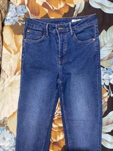 Women’s Dark Wash Denim Jeans
