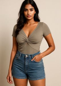 Stylish Top At 150 /- Each Or All In 500/-