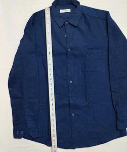 Peri Jenson Solid Shirt | Chest 38