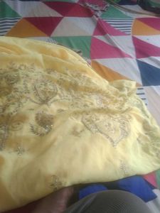 Saree Unused