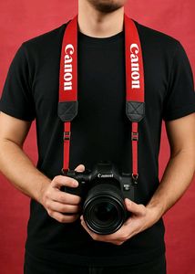 Canon Camera Belt – Comfortable & Durable