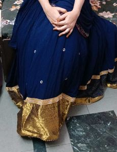 Hevy Lehga Choli