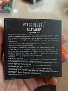 Swiss Beauty Makeup Kit
