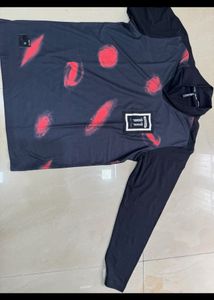Dri-Fit Sports Tshirt For Mens Size M Branded