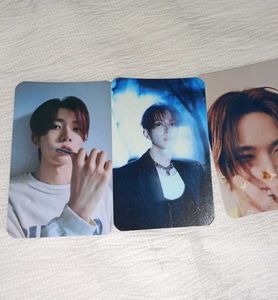 Enhypen heeseung Photocards