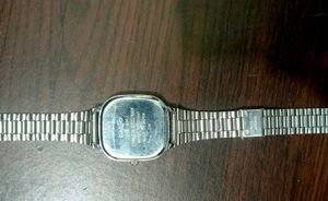 Casio Blue Moon Phase Watch