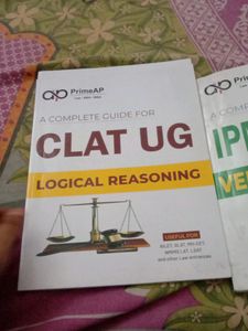 Clat Reasoning And English