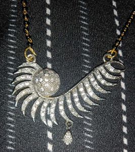 Elegant Mangalsutra Set