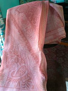 Ethnic saree