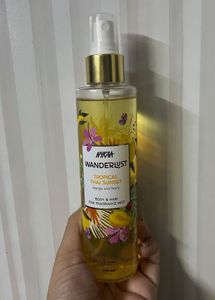 Nykaa Wonderlust Bodymist✨