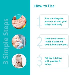 TAC Baby Shampoo + Babie Wash @ 70% Off