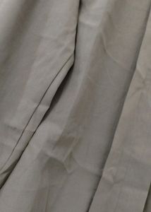 Women Grey Puffed Sleeve Top