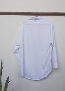 Casual White Shirt