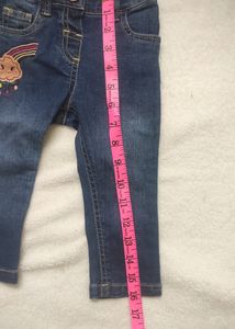 Jean For Baby Girl