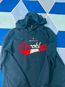 Brooklyn Graphic Hoodie