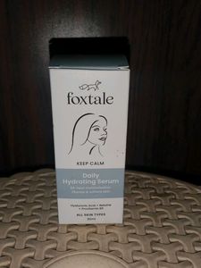 Foxtale Hydrating Serum