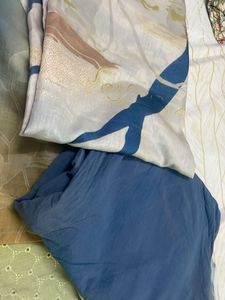 Elegant Chicken Cotton Lining Kurta Set