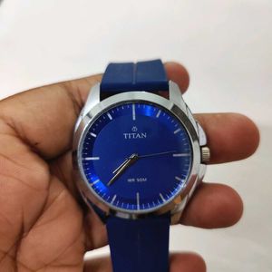 Mens Titan Watch