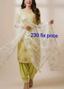 patiyala suit set