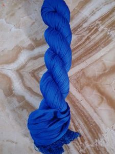 Royal Blue Dupatta