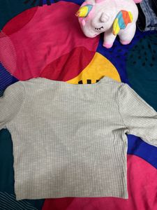 White Fox Top