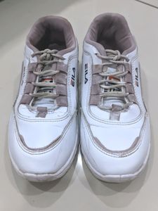 White Sneakers