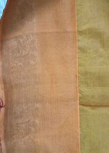 Silk Saree Used Twice Only