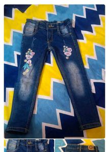Combo Of 2 -1Jeans And 1 Partyware Set
