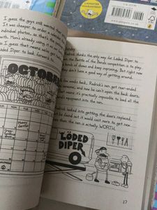 Diary of a Wimpy Kid Set