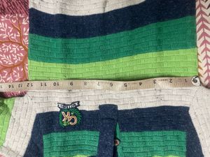 Cute Striped Sweater