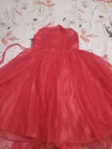 Party Wear Baby Frock